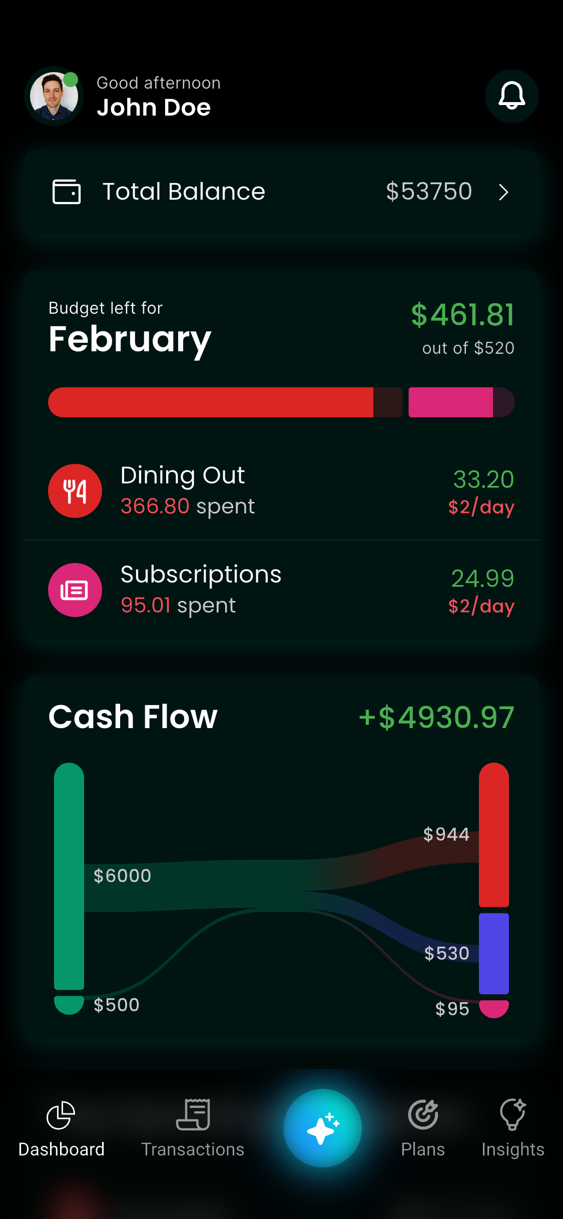 Fiscify app screenshot